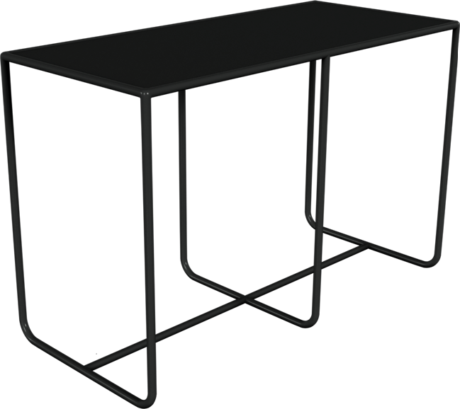 Poseidon Rectangular Bar Table